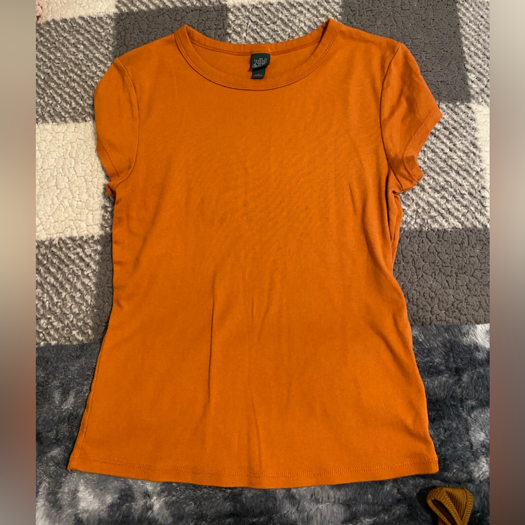 Regular Sized Tshirt
